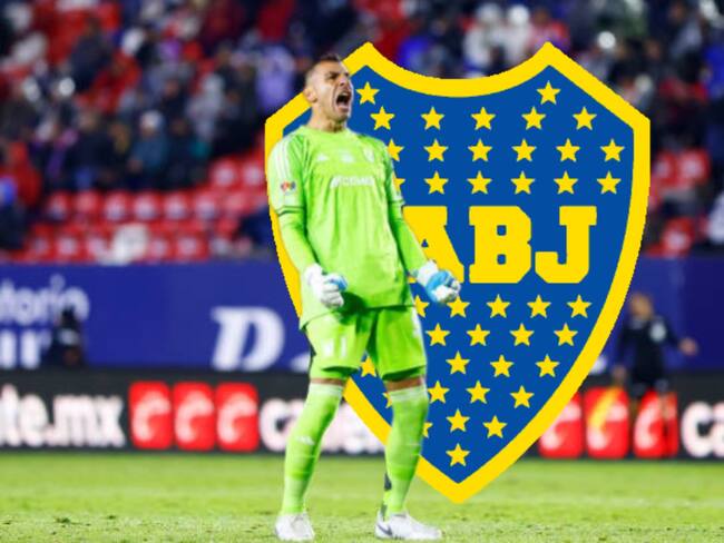 Nahuel Guzmán en la mira de Boca Juniors
