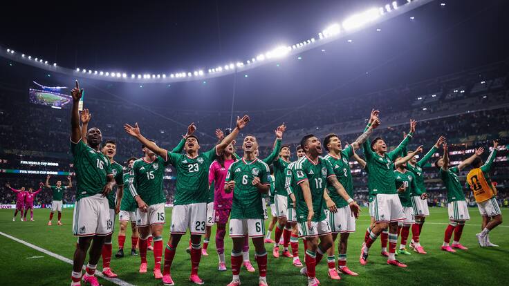 ¡Adiós al verde! Así sería la playera retro conmemorativa del Tri para el centenario de la FMF