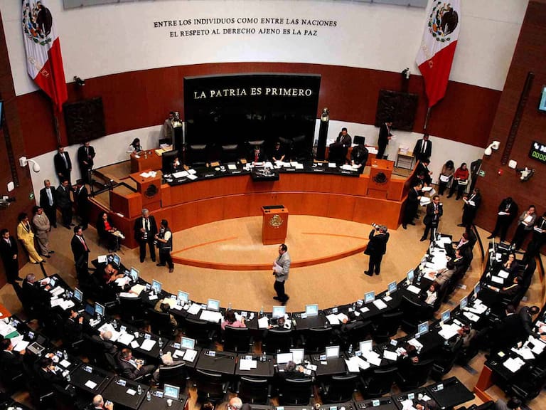 Cámara de Senadores México - Ley Igualdad Salarial Mujeres y Hombres deportistas profesionales