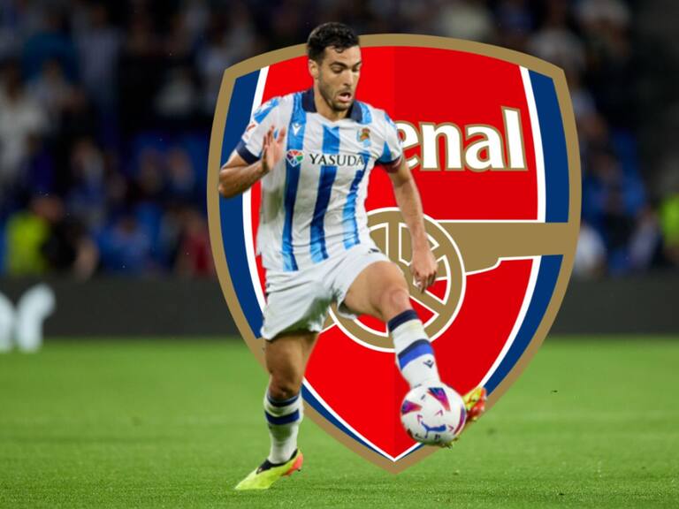 Real Sociedad y Arsenal llegan a un acuerdo por Mikel Merino