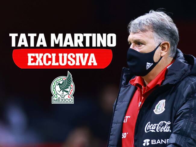 Tata Martino EN EXCLUSIVA: El DT de la selección Mexicana habló de todo con W Deportes