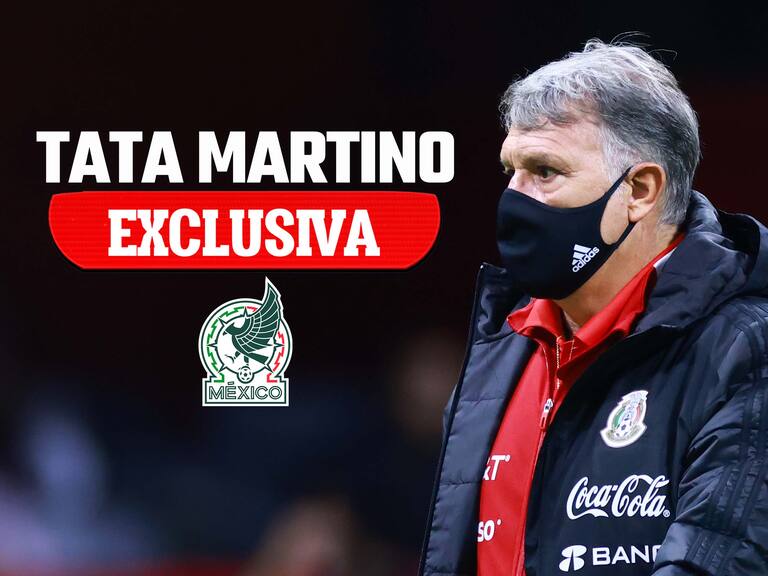 El Tata habló de todo en exclusiva con W Deportes