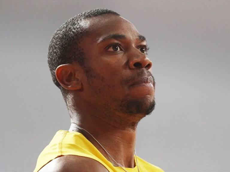 Yohan Blake. Foto: GettyImages