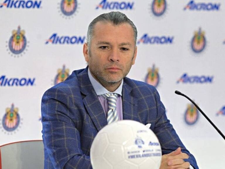 José Luis Higuera. Foto: