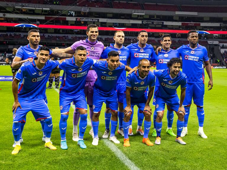 Cruz Azul enfrentará a un América empoderado este fin de semana en la cancha del estadio Azteca