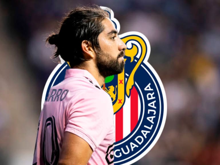 Rodolfo Pizarro: Entre Chivas y otro importante club de la Liga MX