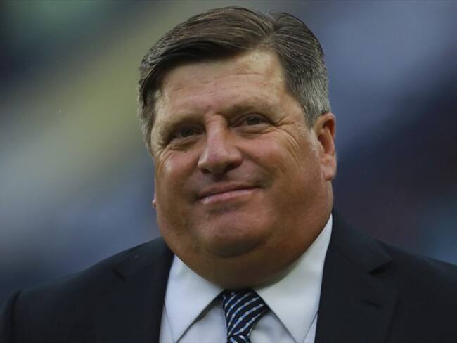 Miguel Herrera hace menos al América: Tigres tiene el mejor plantel que he dirigido