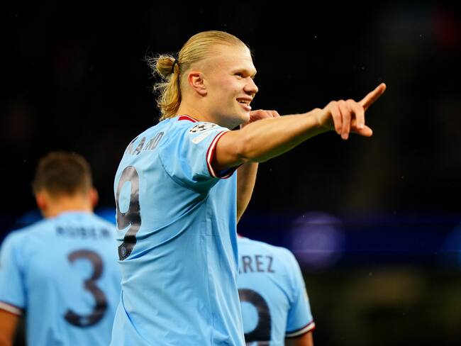 Manchester City: muy cerca de conseguir su pase a las semifinales de la Champions League