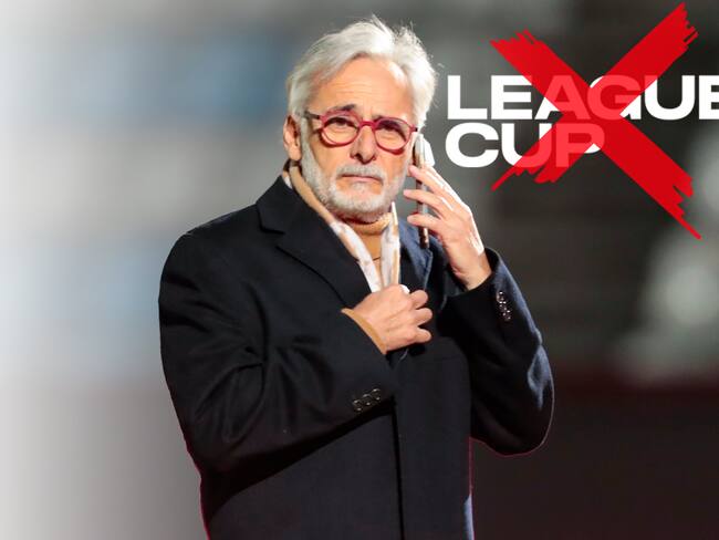 Jesús Martínez: Conviene más un juego de Libertadores que 10 de Leagues Cup