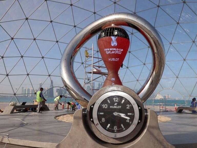 Como cada 4 años, la afición mexicana promete hacer una fiesta en suelo mundialista. Foto: getty