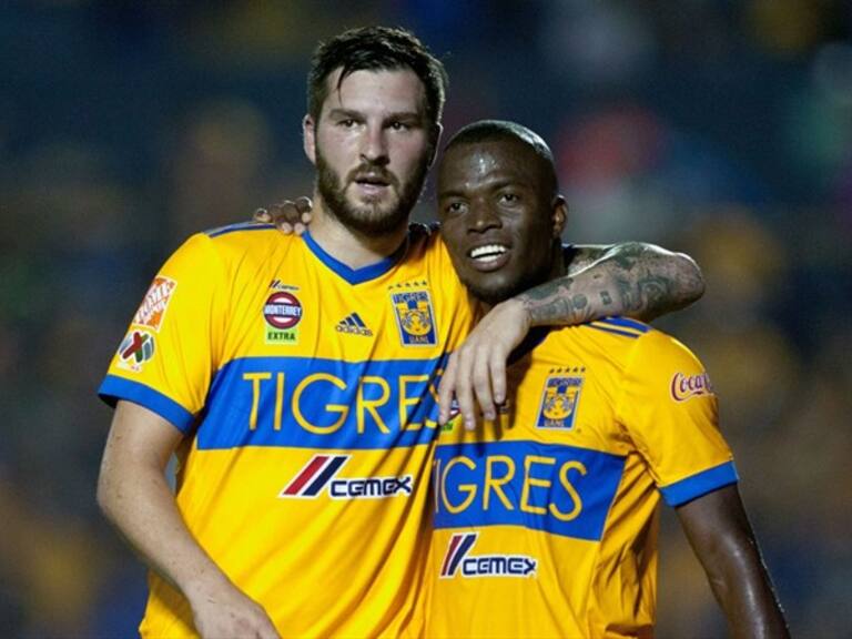 Tigres es el segundo lugar del torneo. Foto: Getty Images