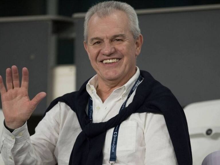 Javier Aguirre. Foto: W Deportes