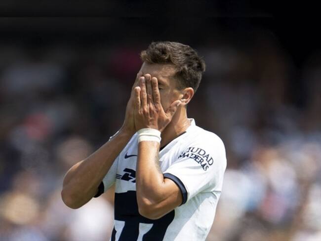Juan Ignacio Dinenno no está descartado para la Final de Concacaf