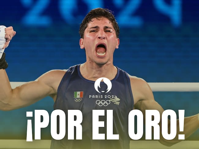 Marco Verde va por el Oro en Juegos Olímpicos; Así fue su pelea en París 2024 VIDEO