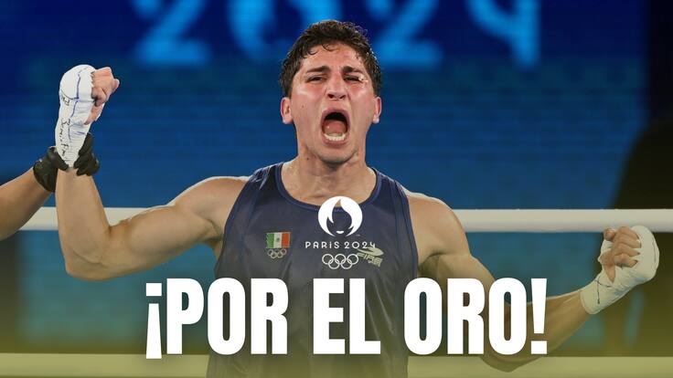 Marco Verde va por el Oro en Juegos Olímpicos; Así fue su pelea en París 2024 VIDEO