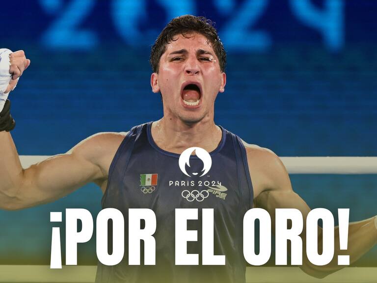 Marco Verde va por el Oro en Juegos Olímpicos; Así fue su pelea en París 2024 VIDEO