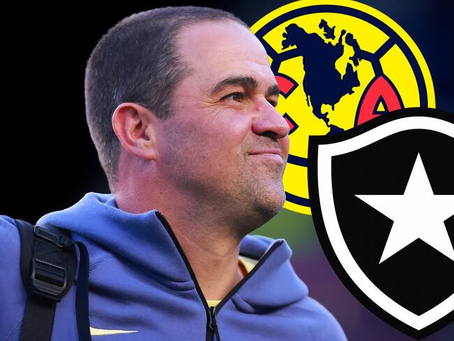 André Jardine se plantea irse de América; oferta de Botafogo es irrechazable; Las Águilas ya tienen un candidato para suplirlo