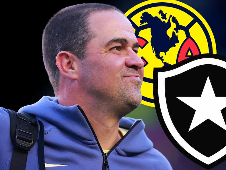 América se podría quedar sin André Jardine