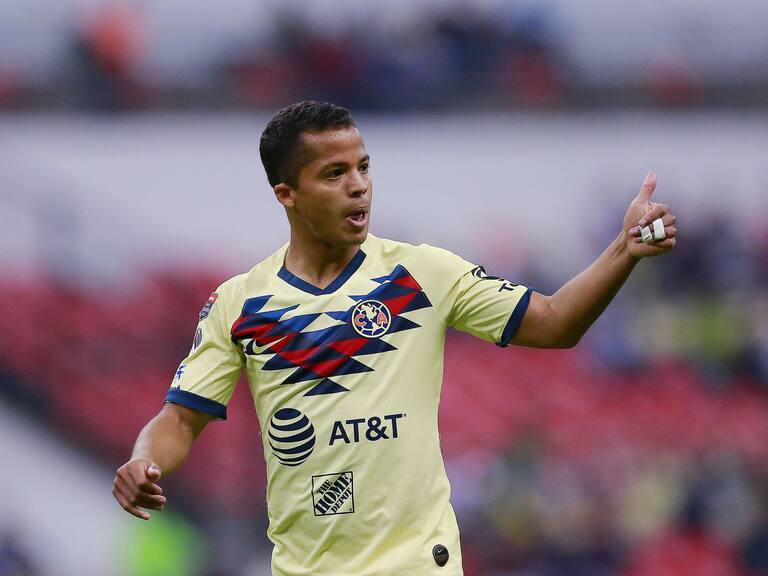 Giovani dos Santos podría volver a jugar futbol