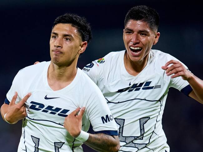 Pumas derriba vuelo del América; el Clásico Capitalino se viste auriazul