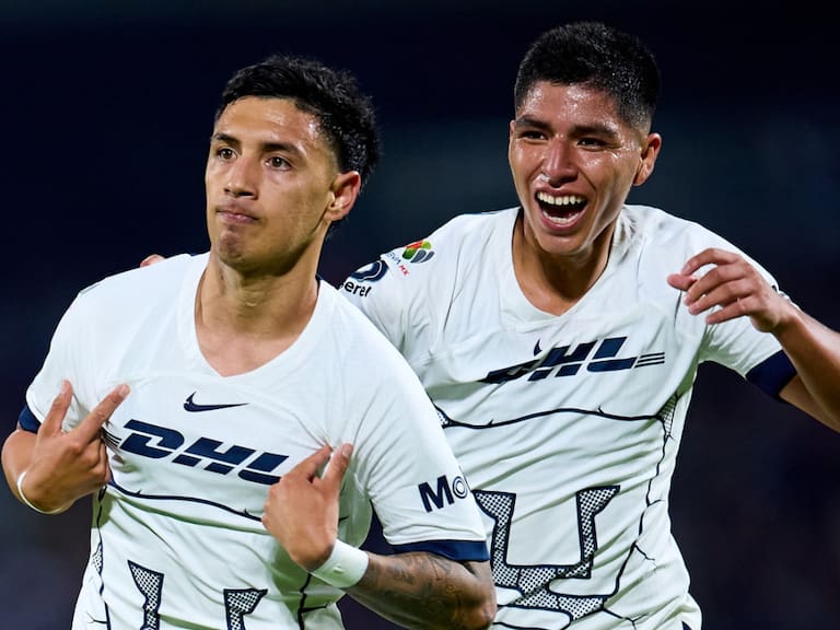 Futbol Mexicano Clausura 2024 Pumas 2-1 America
