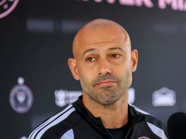¿Por qué se va Javier Mascherano? La inesperada renuncia que sacude al Inter de Miami de Messi