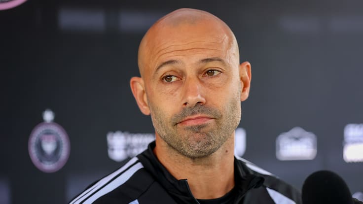 ¿Por qué se va Javier Mascherano? La inesperada renuncia que sacude al Inter de Miami de Messi