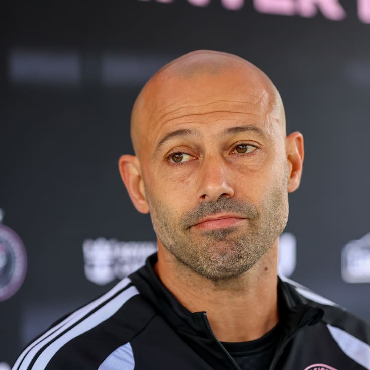 ¿Por qué se va Javier Mascherano? La inesperada renuncia que sacude al Inter de Miami de Messi