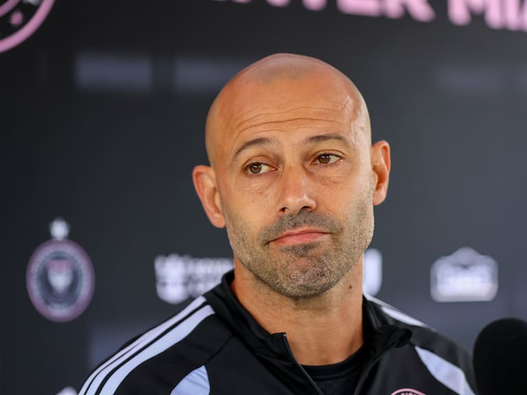 ¿Por qué se va Javier Mascherano? La inesperada renuncia que sacude al Inter de Miami de Messi