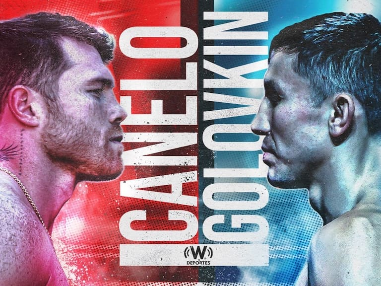 Canelo vs Gennady Golovkin, 17 de septiembre desde el T-Mobile Arena