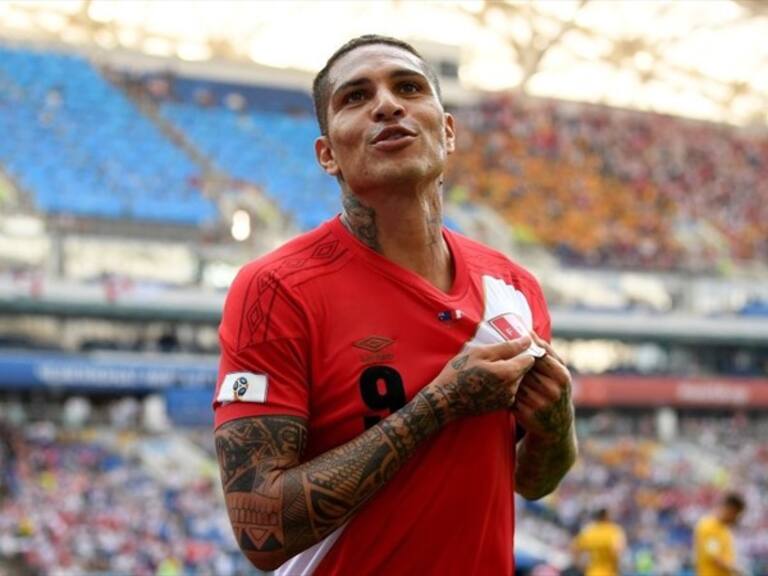 Paolo Guerrero. Foto: W Deportes
