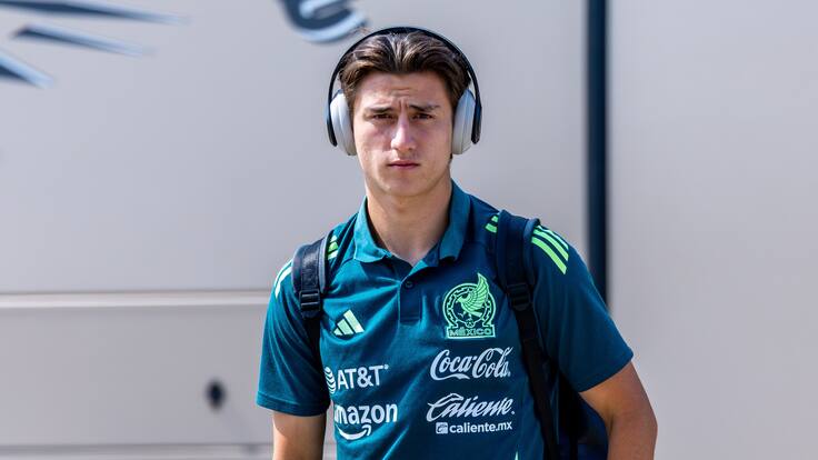 Selección Mexicana Sub 20 rescata el empate ante Dinamarca en el Torneo Maurice Revello