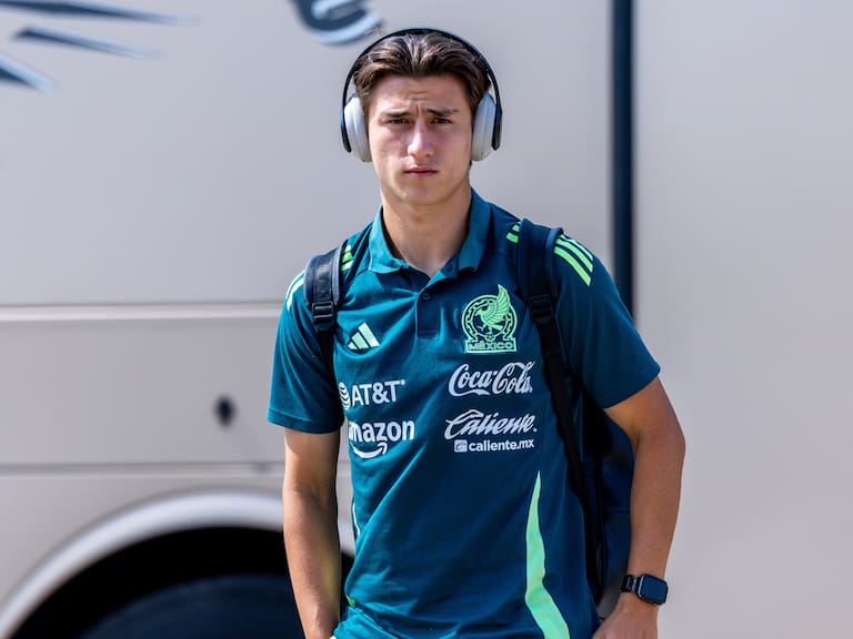 Selección Mexicana Sub 20 rescata el empate ante Dinamarca en el Torneo Maurice Revello