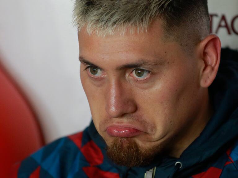 Nico Castillo volverá a jugar en Primera