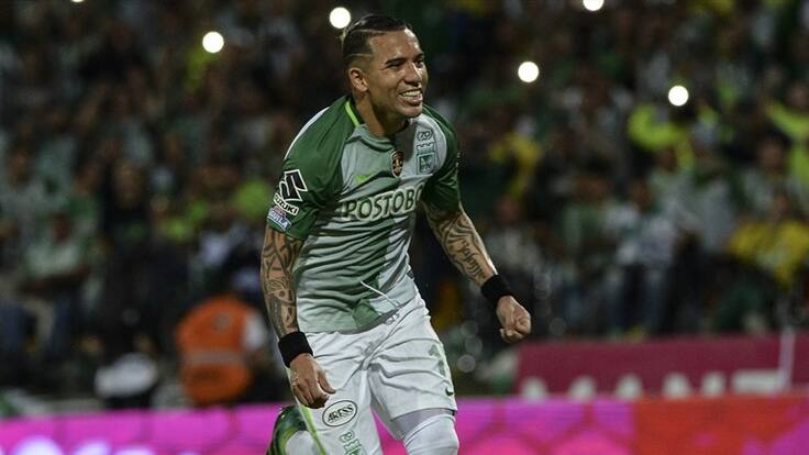 Dayro Moreno no llegará a Pumas