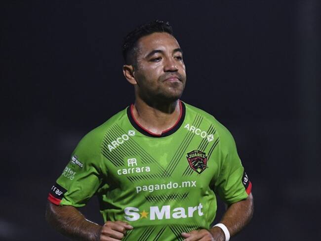 Marco Fabían arrojó positivo por Covid-19