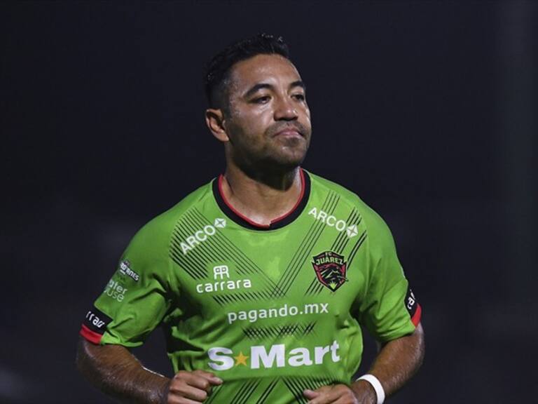 Marco Fabían Juárez FC. Foto: Getty Images