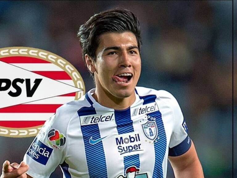 Erick Gutierrez. Foto: W Deportes