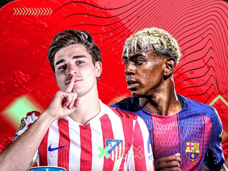 Atlético de Madrid vs Barcelona: EN VIVO, dónde, cuándo y a qué hora ver el juego de la Jornada 30 de LaLiga