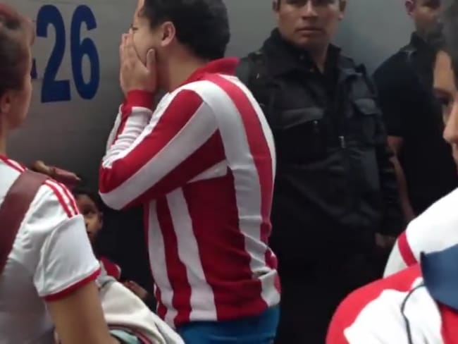 Descubren la verdadera historia de Gonzalo, el famoso aficionado de Chivas que llora en un video