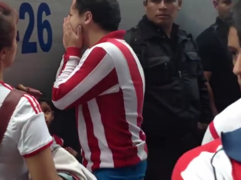 Gonzalo, la verdadera historia del aficionado viral de Chivas