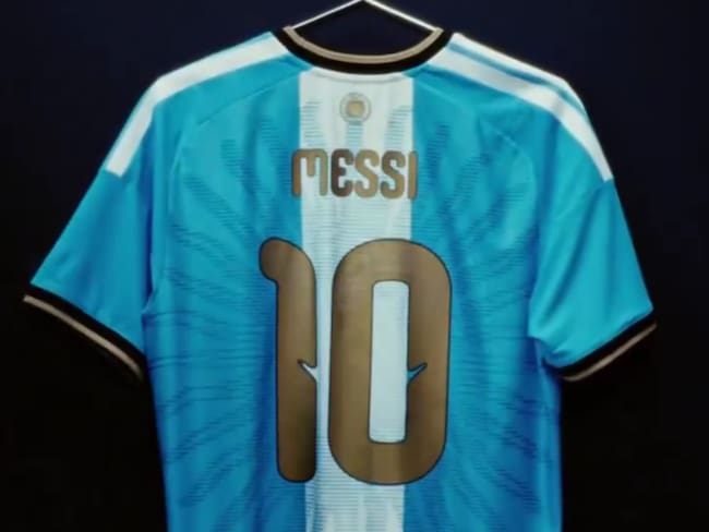 Camiseta de los Campeones de Lionel Messi en México: Precios y dónde comprar la edición especial de su despedida