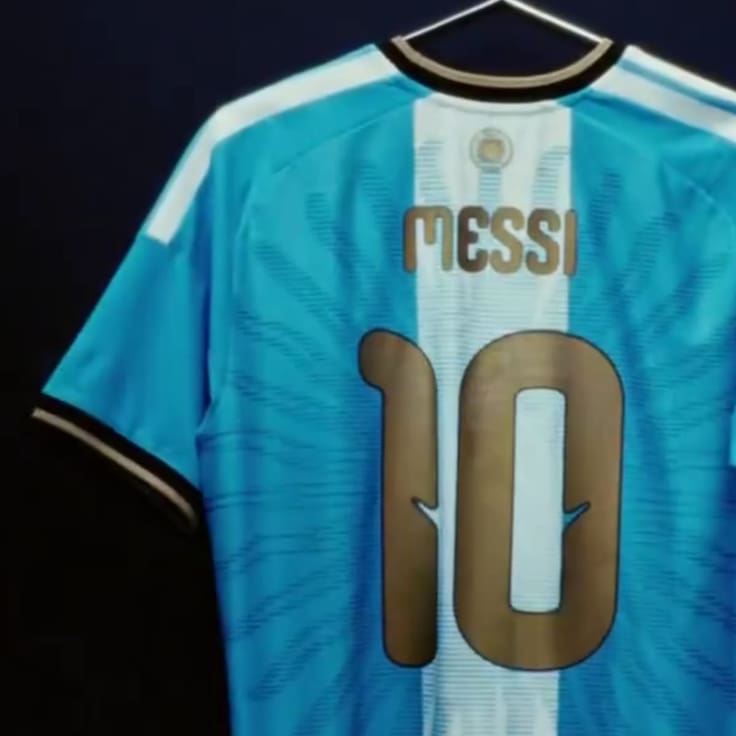 Camiseta de los Campeones de Lionel Messi en México: Precios y dónde comprar la edición especial de su despedida