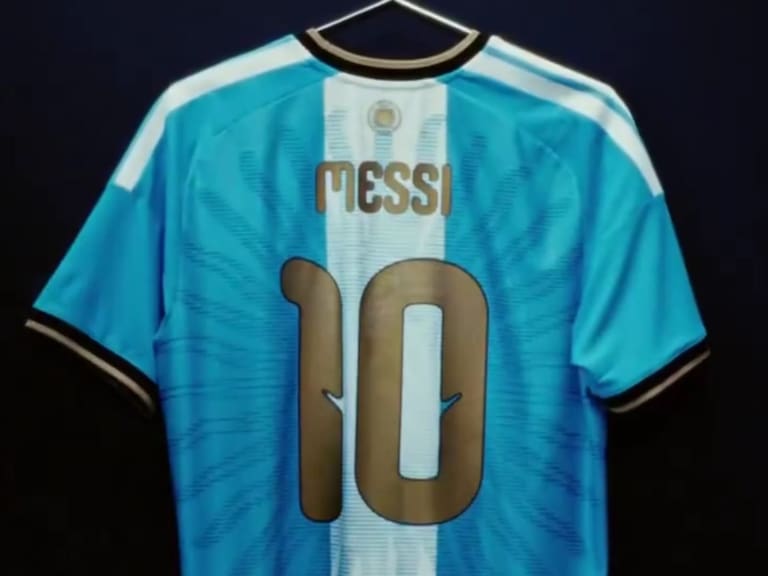 Camiseta de los Campeones de Lionel Messi en México: Precios y dónde comprar la edición especial de su despedida