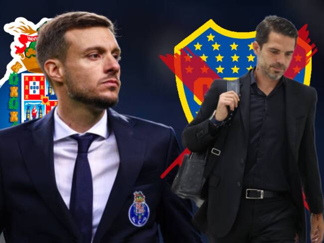 Fernando Gago deja de ser entrenador de Boca Juniors; Martín Anselmi en la cuerda floja con el Porto
