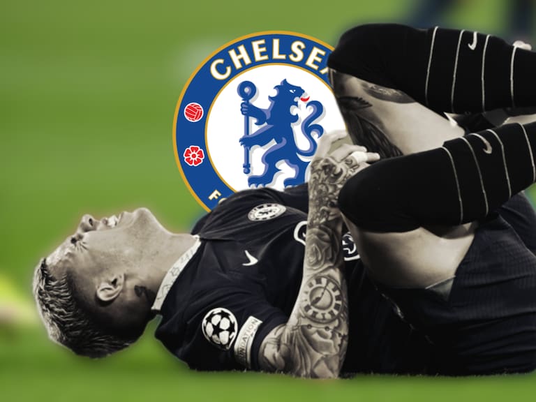 Enzo Fernández es baja para el Chelsea
