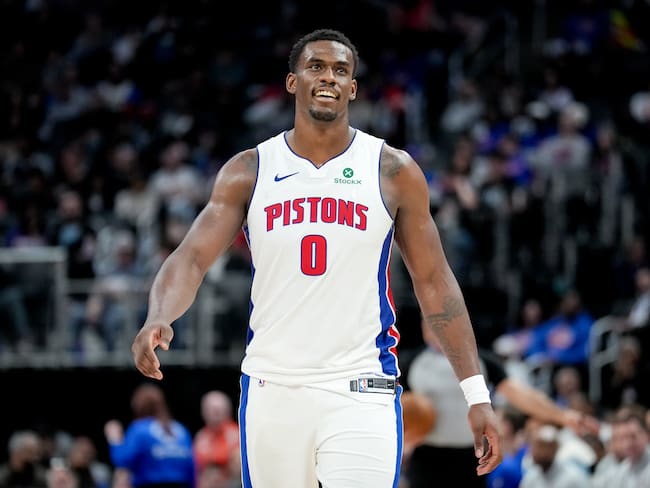 Jalen Duren renovó por $200 millones con los Detroit Pistons