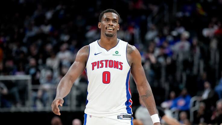 Jalen Duren renovó por $200 millones con los Detroit Pistons