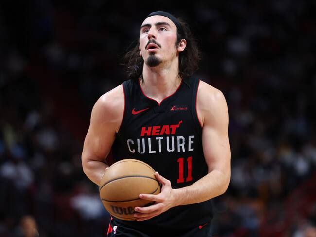 Jaime Jáquez Jr da el sí a la Selección Mexicana de Baloncesto para el Preolímpico