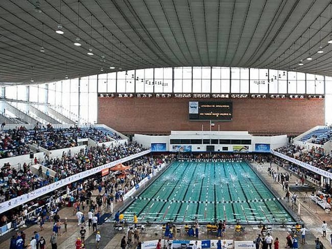 Alcaldía Benito Juárez, lista para albergar la Copa Mundial de Clavados en la Alberca Olímpica México 68